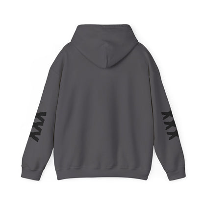 About:blanck. Unisex Hooded Sweatshirt