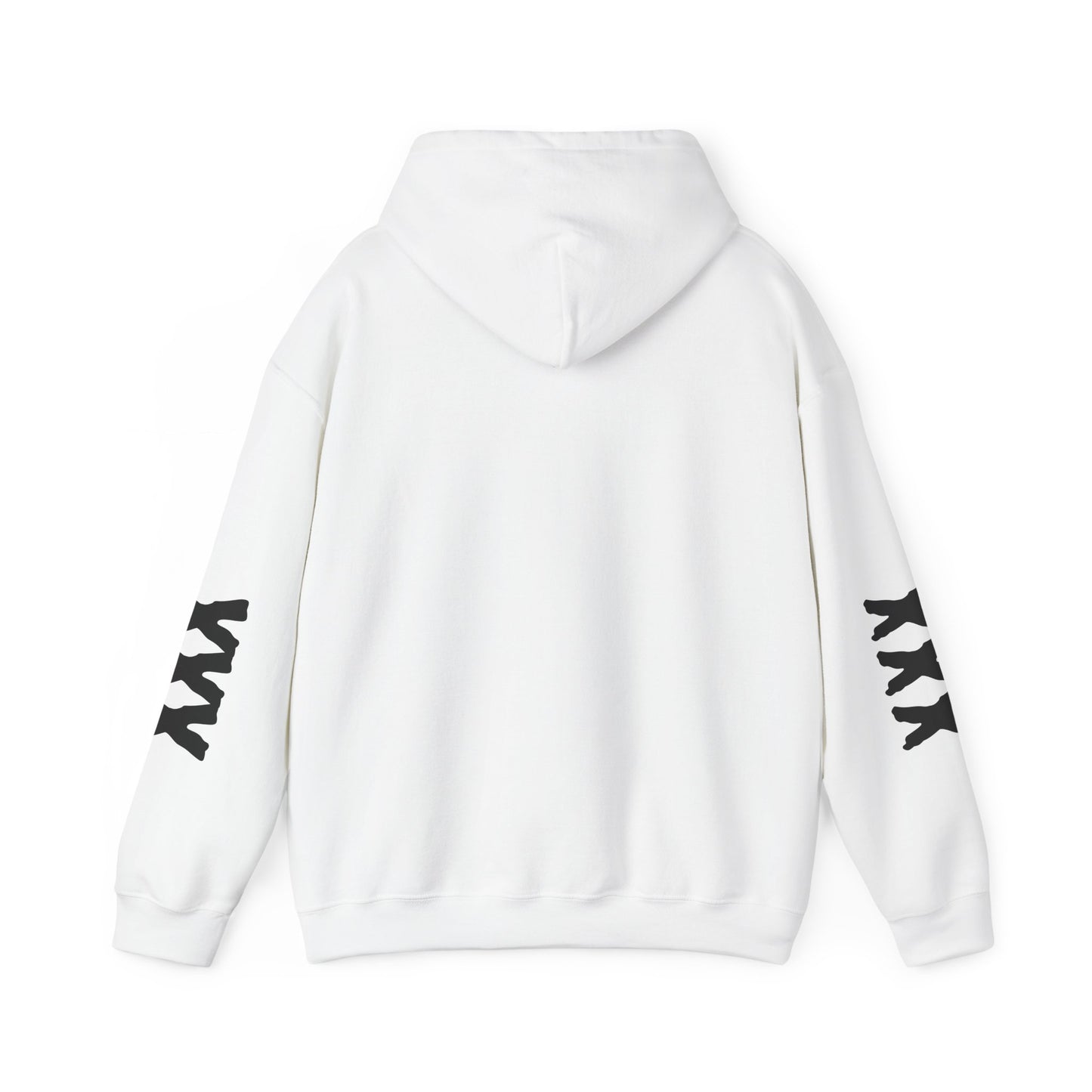 About:blanck. Unisex Hooded Sweatshirt