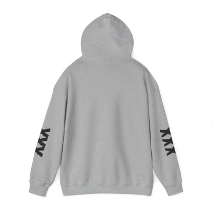 About:blanck. Unisex Hooded Sweatshirt