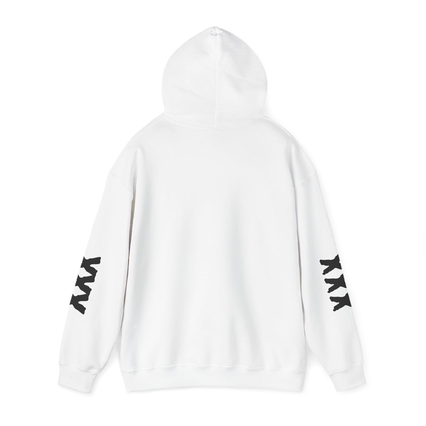 About:blanck. Unisex Hooded Sweatshirt