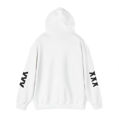 About:blanck. Unisex Hooded Sweatshirt