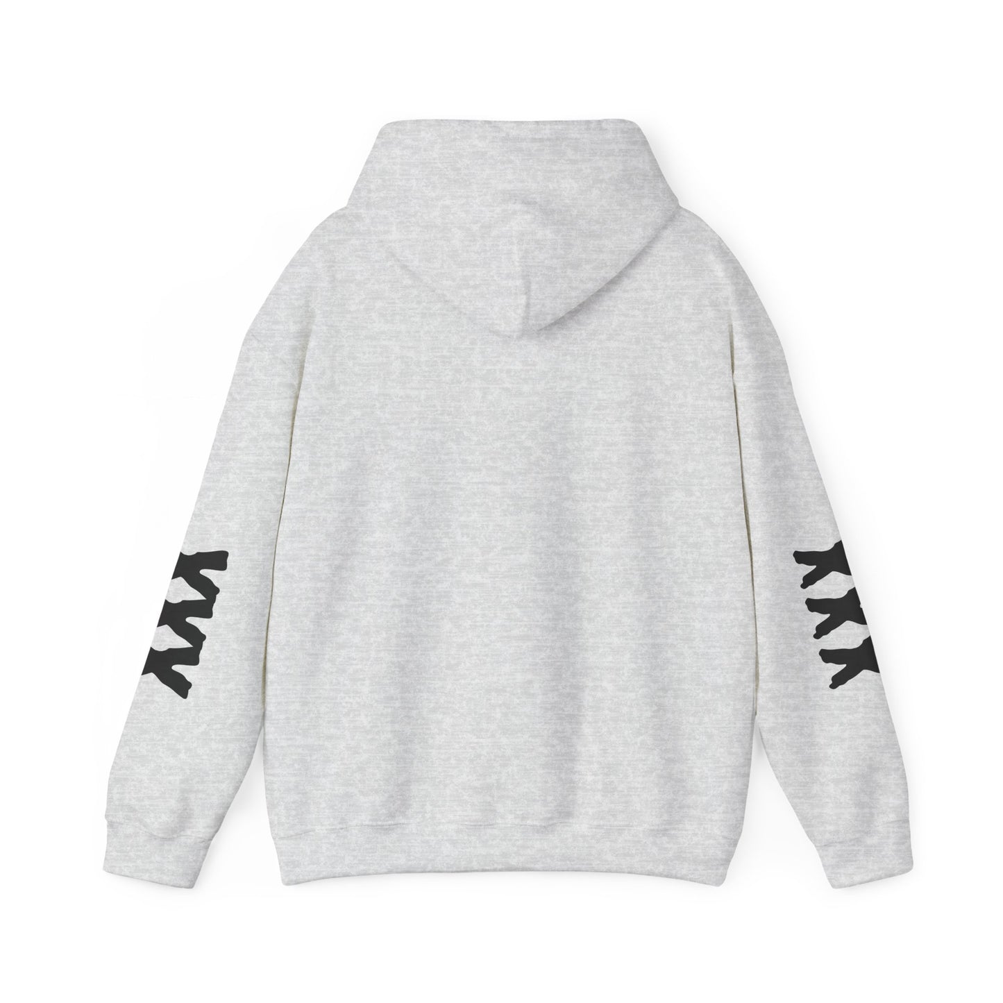 About:blanck. Unisex Hooded Sweatshirt