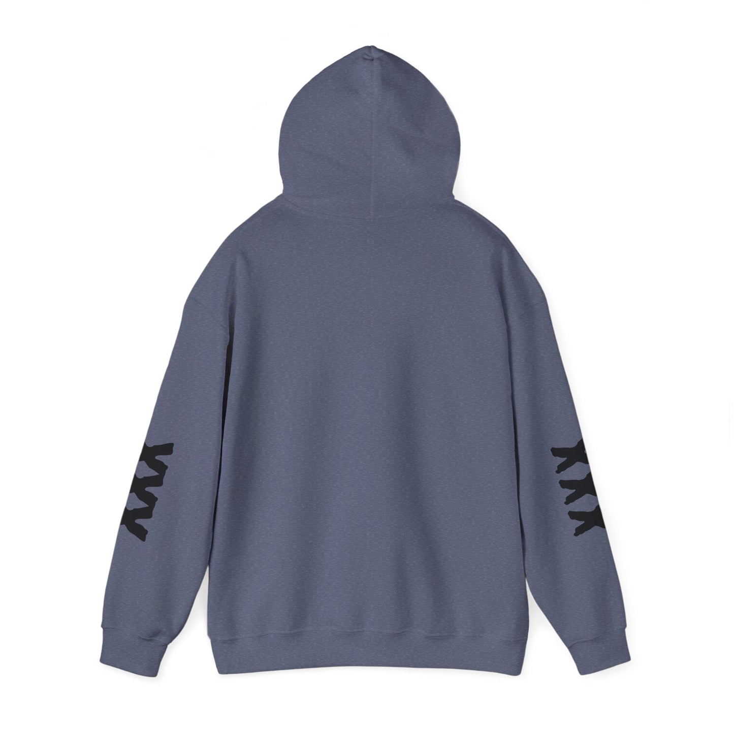 About:blanck. Unisex Hooded Sweatshirt