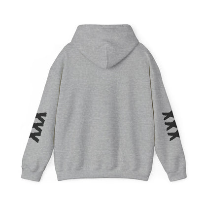 About:blanck. Unisex Hooded Sweatshirt