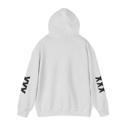 About:blanck. Unisex Hooded Sweatshirt