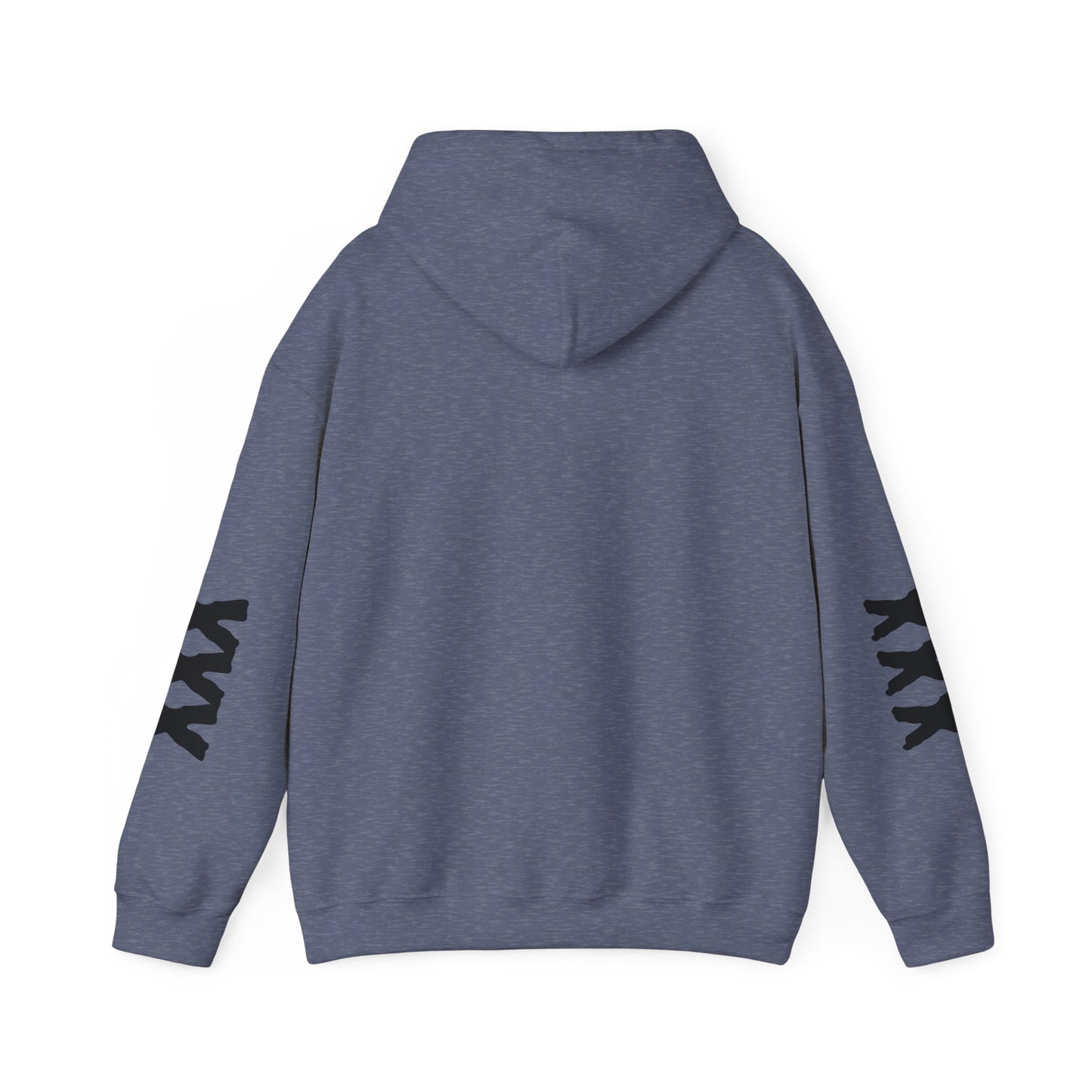 About:blanck. Unisex Hooded Sweatshirt